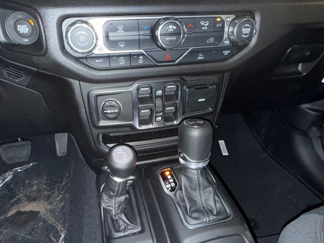 New 2026 Jeep Wrangler Sport image 19