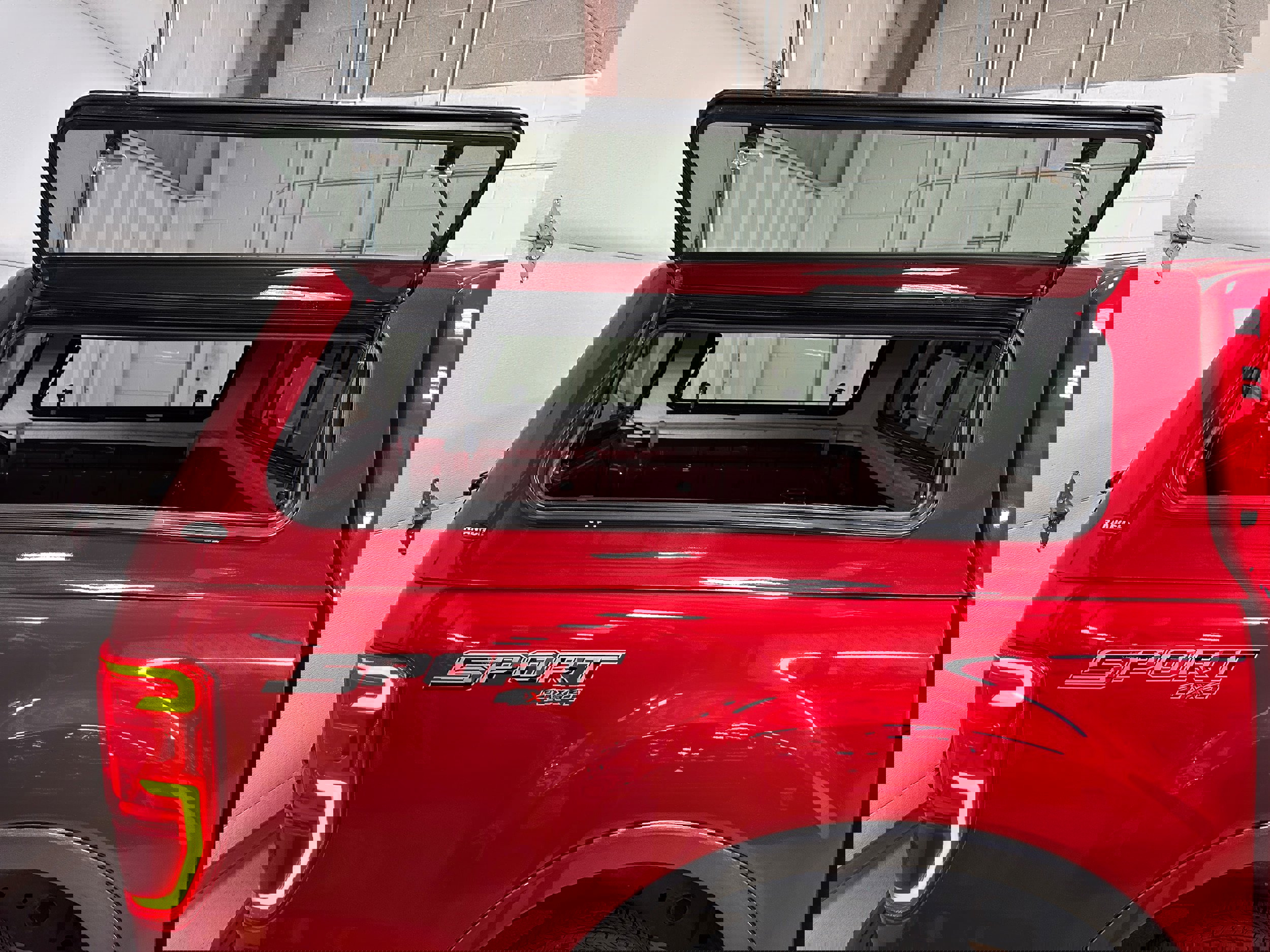 Certified 2021 Ford Ranger Lariat w/ Equipment Group 501A High image 30