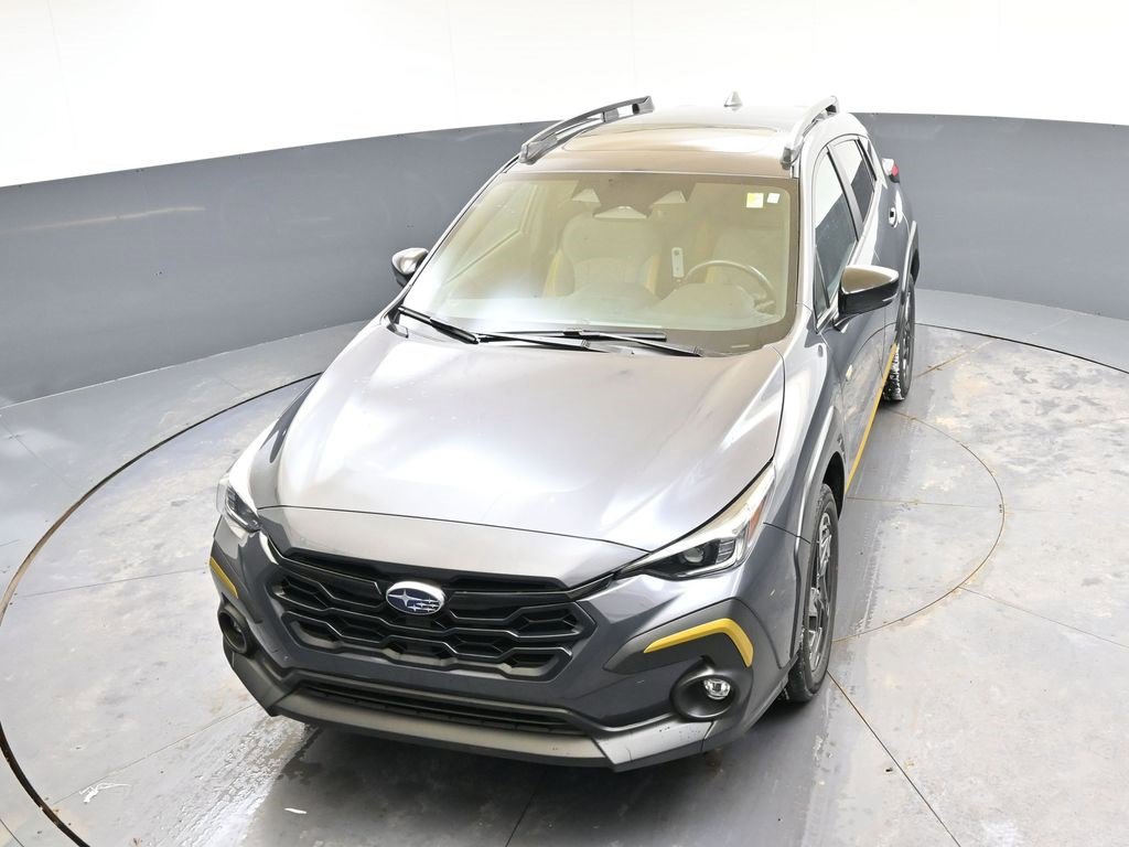 Certified 2024 Subaru Crosstrek 2.5i Sport image 36