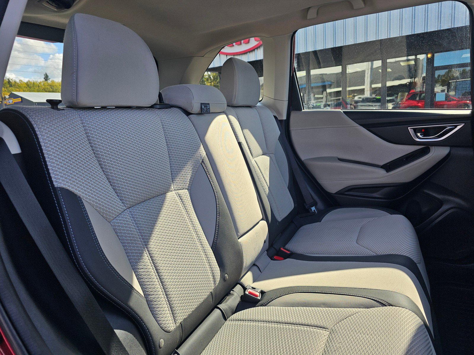 Used 2021 Subaru Forester Premium w/ Popular Package #1 image 15