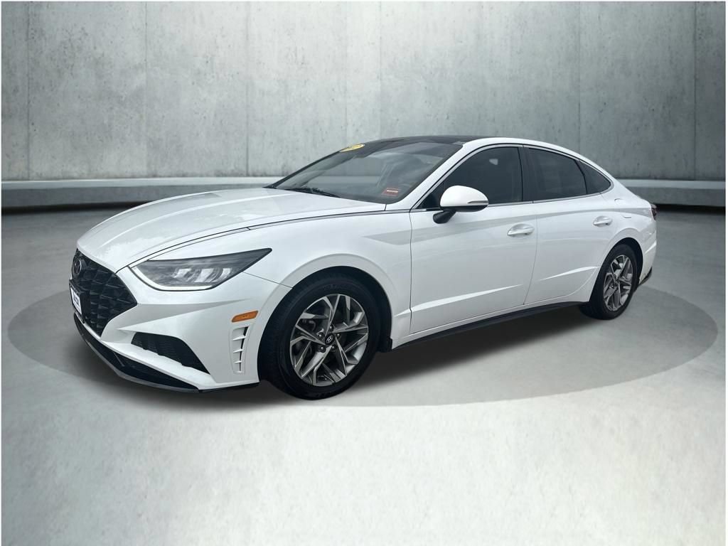 Used 2021 Hyundai Sonata SEL w/ Convenience Package