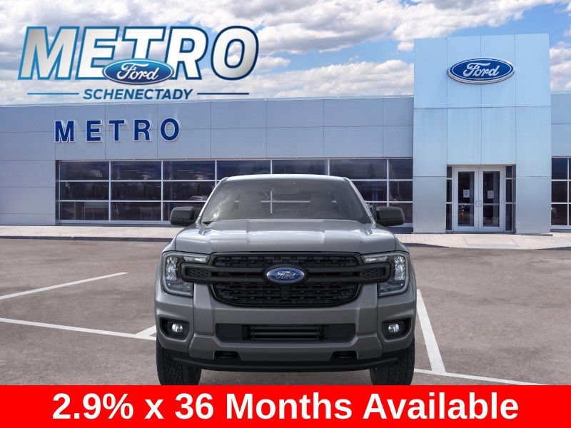 New 2026 Ford Ranger XL w/ Trailer Tow Package AWD/4WD image 7