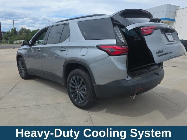 Used 2023 Chevrolet Traverse RS AWD/4WD image 12