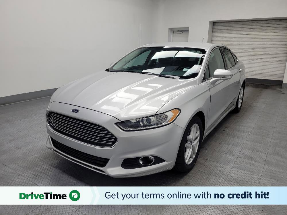 Used 2016 Ford Fusion SE w/ Equipment Group 202A