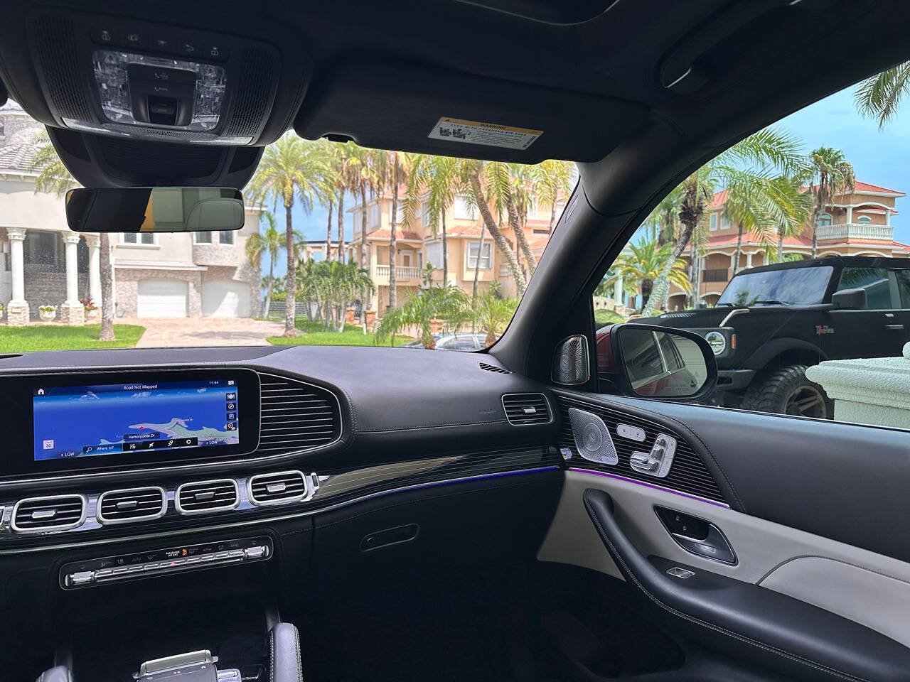 Used 2021 Mercedes-Benz Maybach GLS 600 4MATIC image 14
