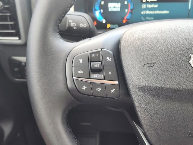 New 2025 Ford Bronco Sport Heritage w/ Convenience Package image 28