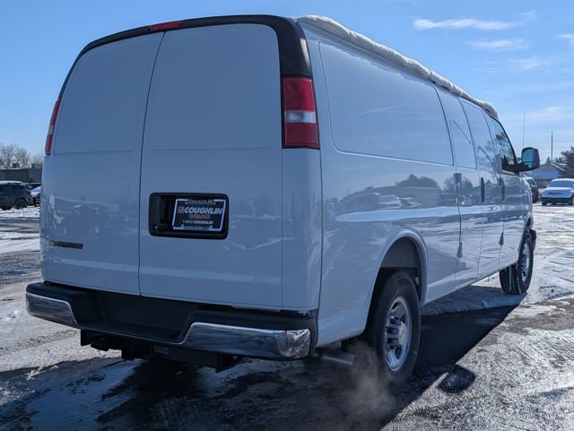 New 2025 Chevrolet Express 3500 Extended w/ Driver Convenience Package image 7