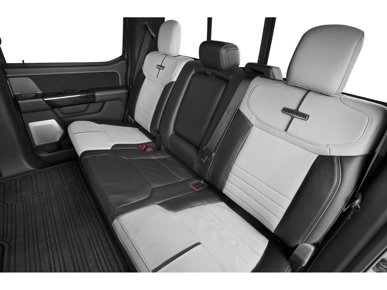 New 2025 Ford F150 Lightning Platinum image 55