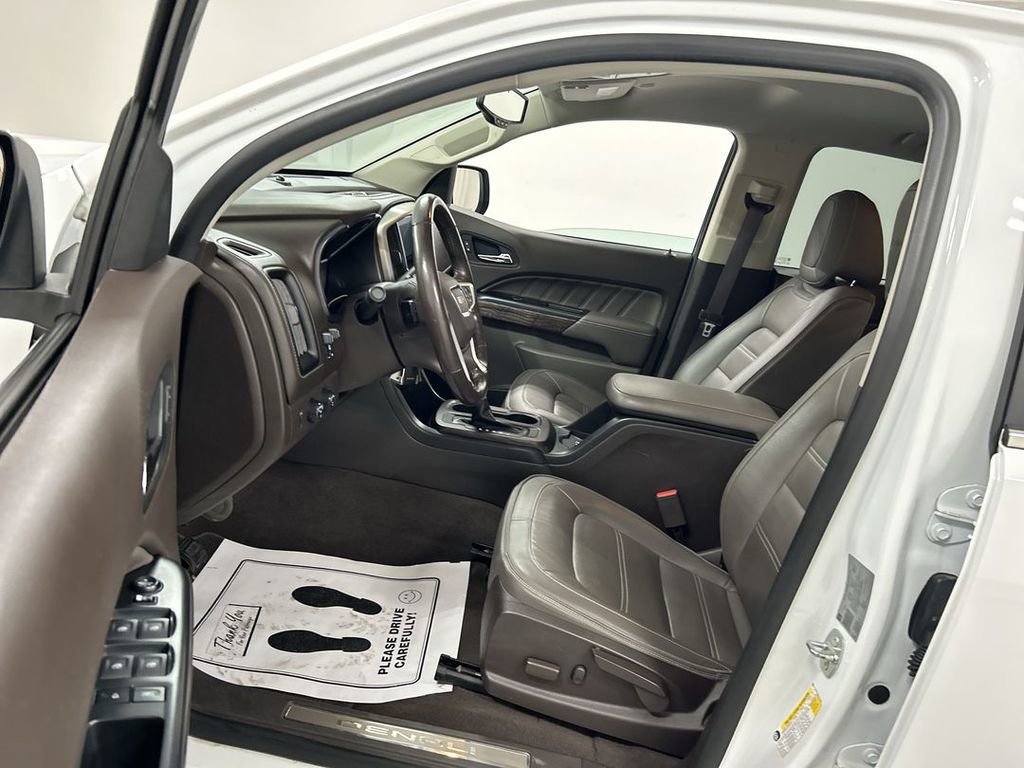 Used 2021 GMC Canyon Denali image 9
