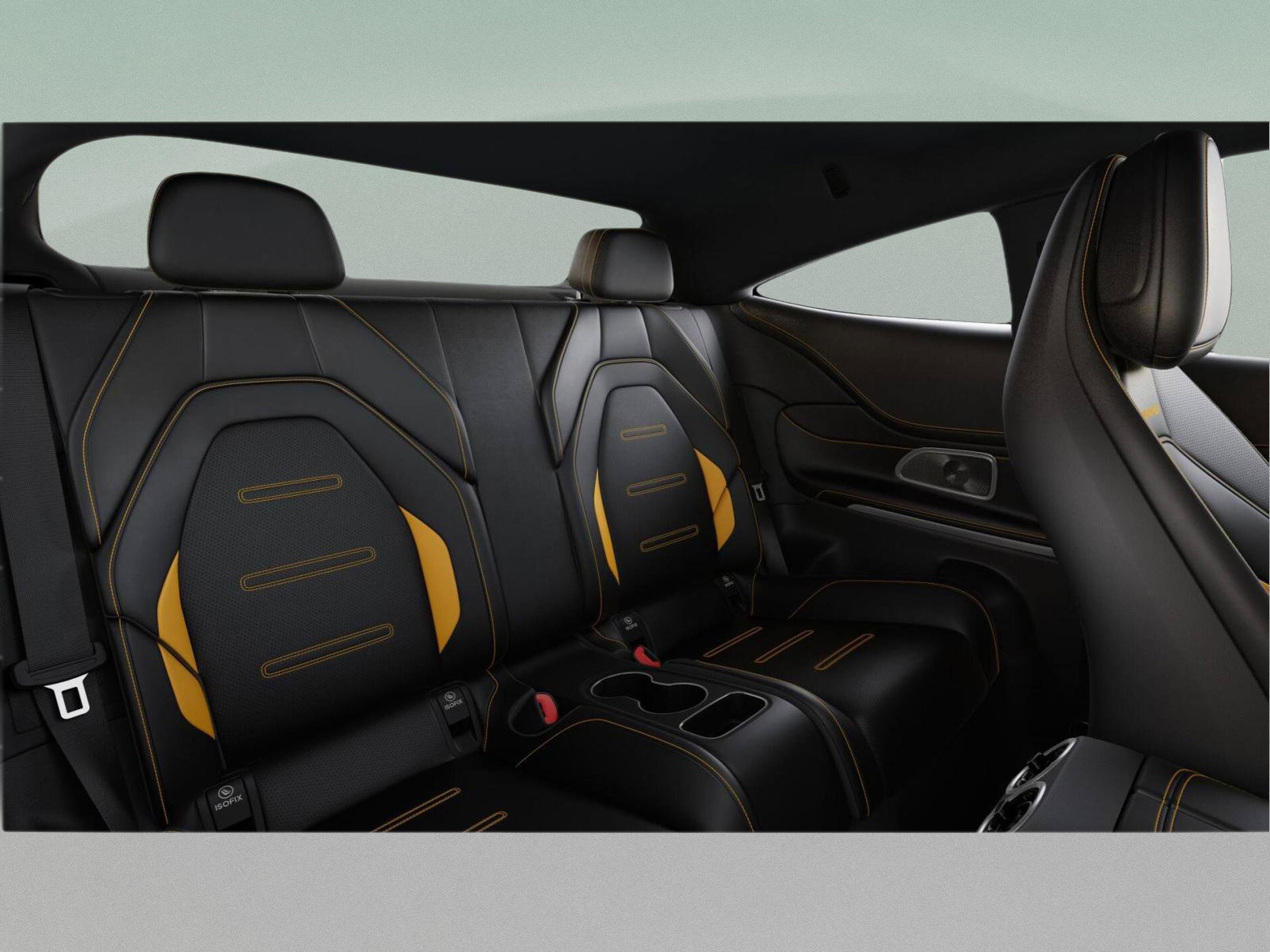 New 2026 Mercedes-Benz CLE 53 AMG 4MATIC Coupe image 41