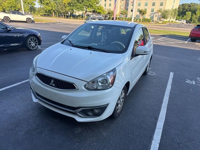 Used 2018 Mitsubishi Mirage SE FWD video 1