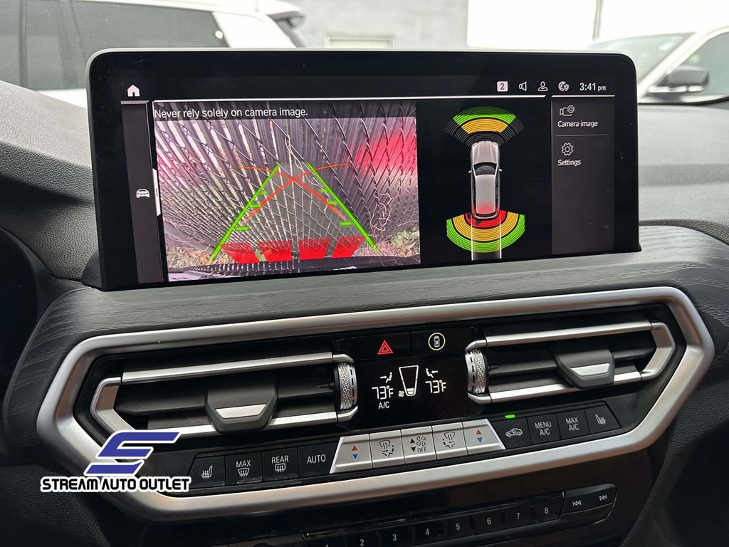 Used 2022 BMW X3 xDrive30i w/ M Sport Package 2 image 25