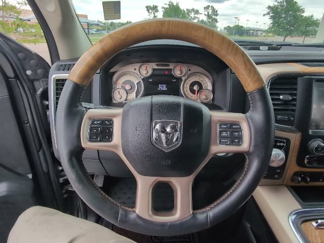 Used 2016 RAM 1500 Laramie Longhorn w/ Convenience Group AWD/4WD image 14