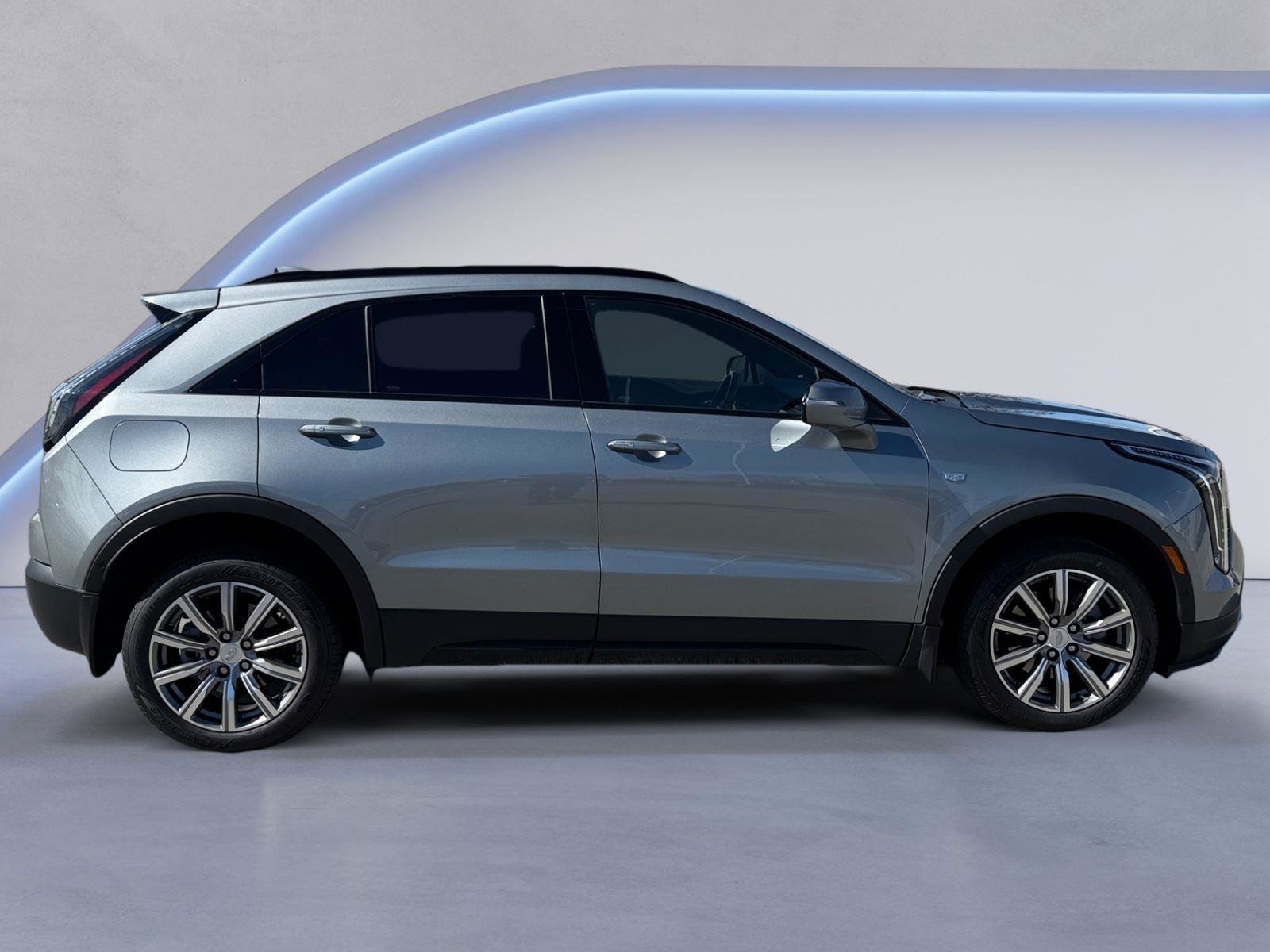 Certified 2023 Cadillac XT4 Sport video 2