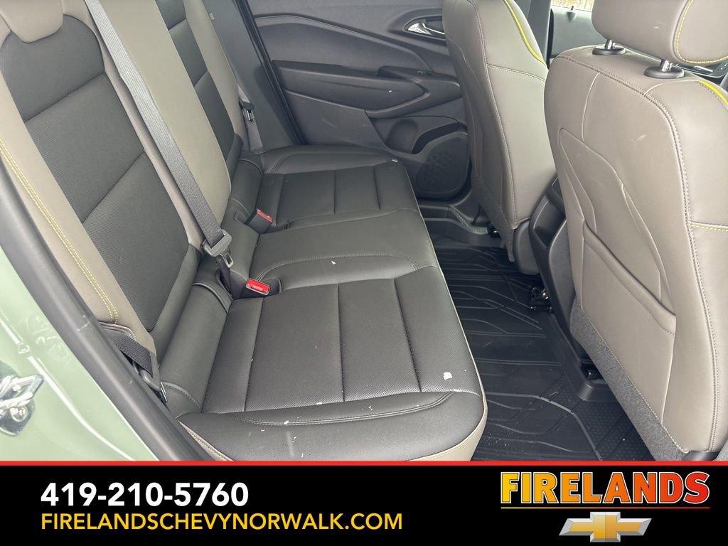 New 2026 Chevrolet Trax ACTIV w/ Sunroof Package image 36