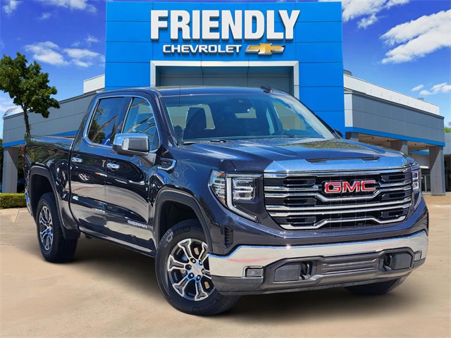 Used 2025 GMC Sierra 1500 SLT
