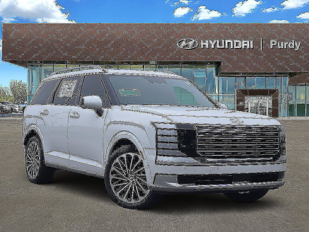 New 2026 Hyundai Palisade Calligraphy