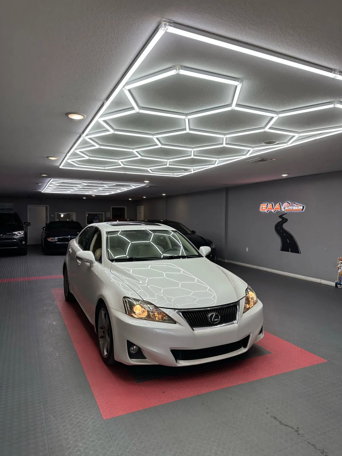 Used 2011 Lexus IS 250