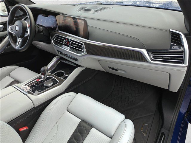 Used 2021 BMW X5 M w/ Competition Package AWD/4WD image 22