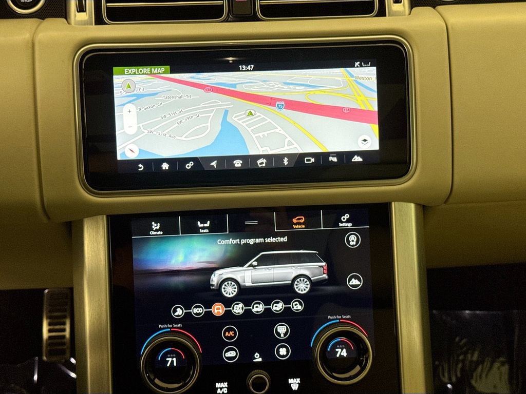 Certified 2022 Land Rover Range Rover Westminster Edition AWD/4WD image 12