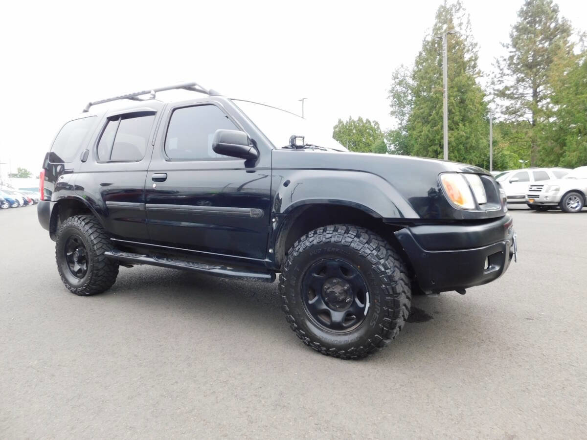 Used 2000 Nissan Xterra SE