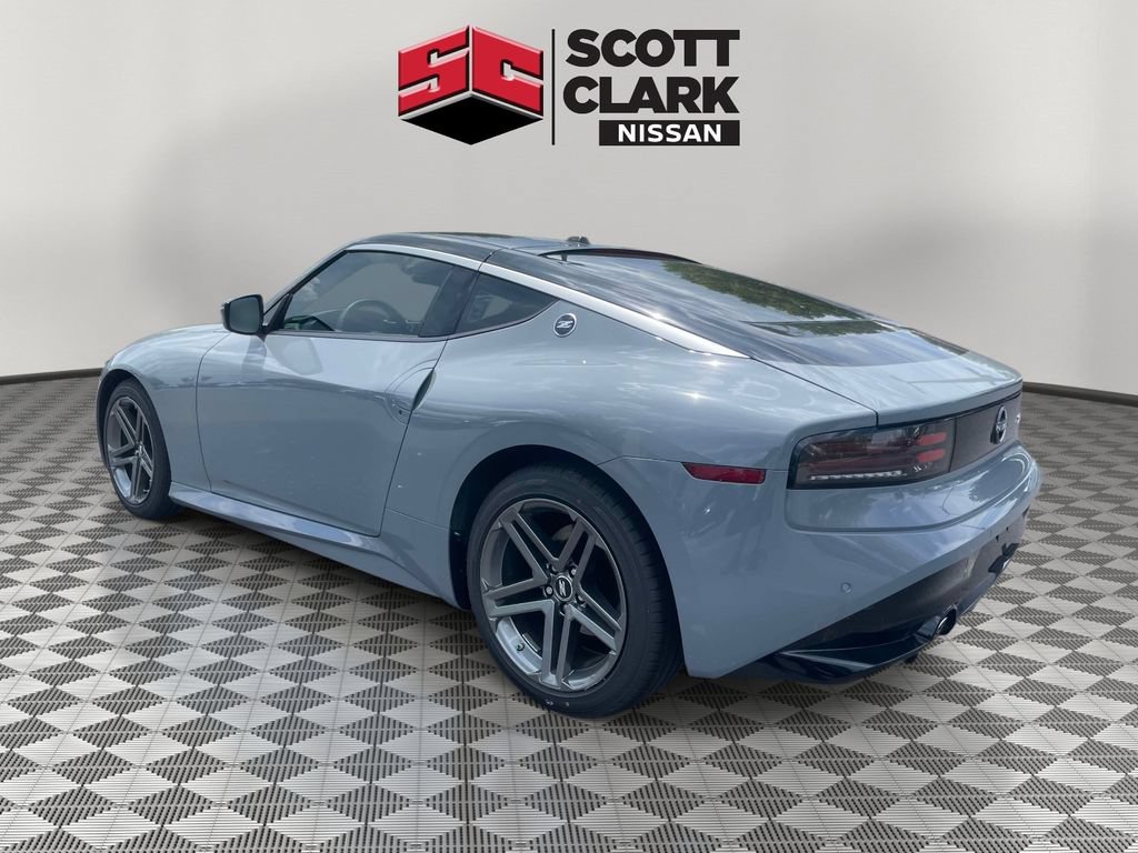 New 2026 Nissan Z Sport w/ Floor Mat Package RWD image 4