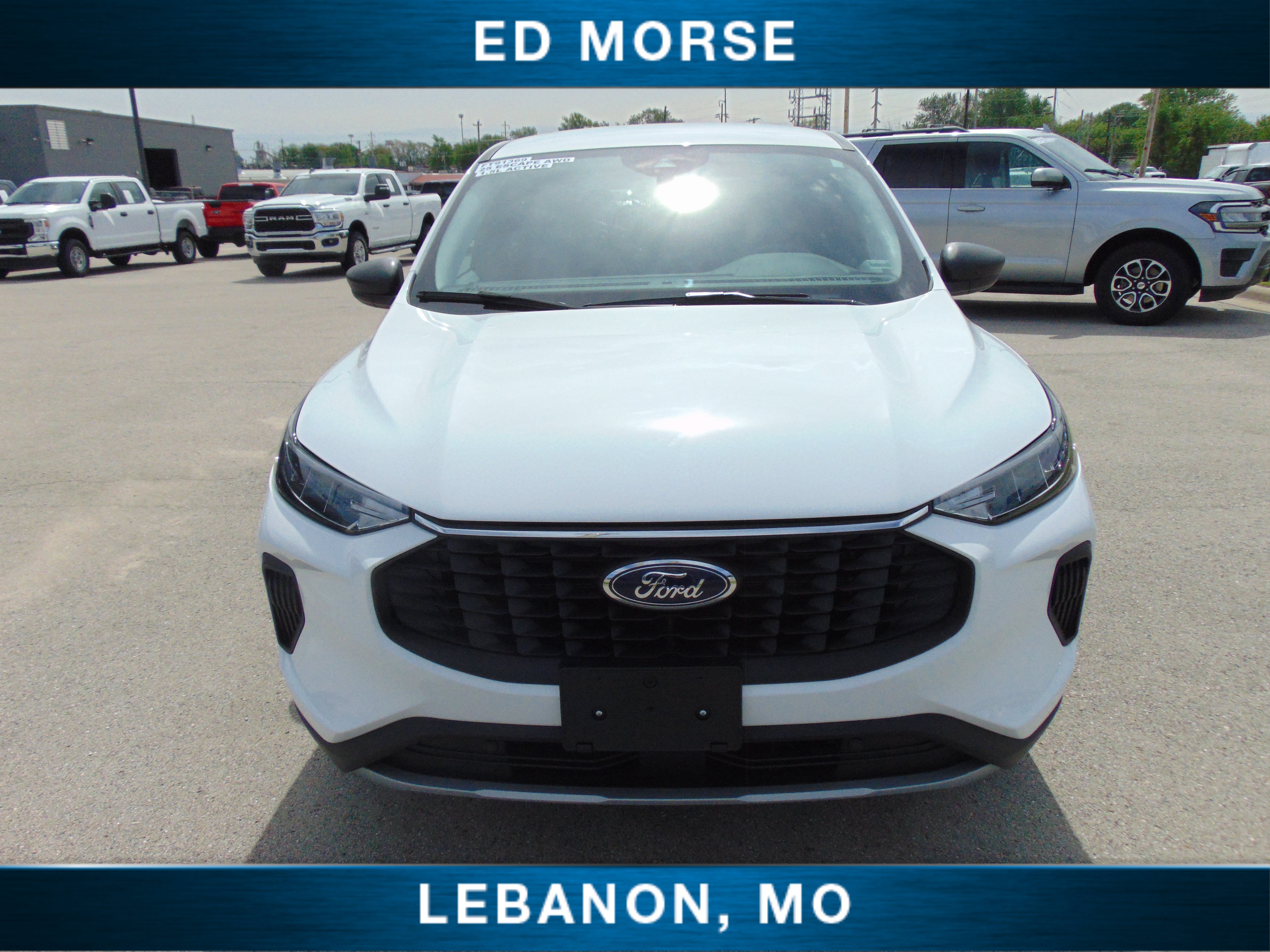 Certified 2025 Ford Escape Active AWD/4WD image 3