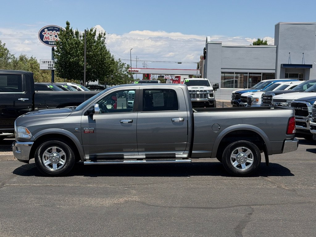Used 2012 RAM 3500 Laramie RWD image 44