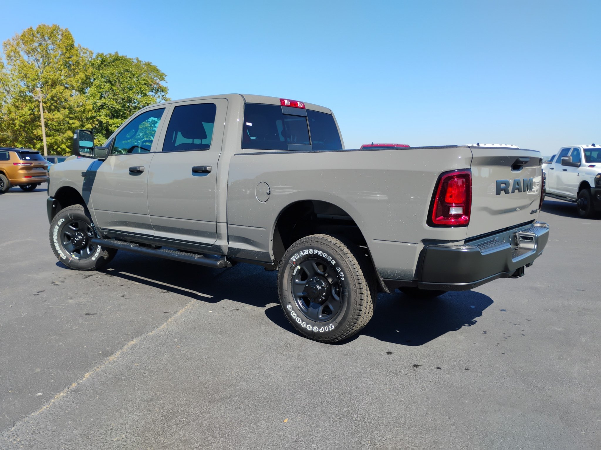 New 2027 RAM 2500 Tradesman AWD/4WD image 7