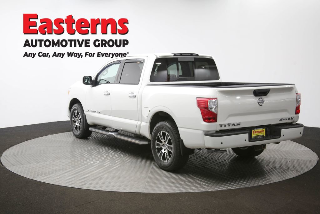Used 2020 Nissan Titan SV w/ SV Convenience Package image 67