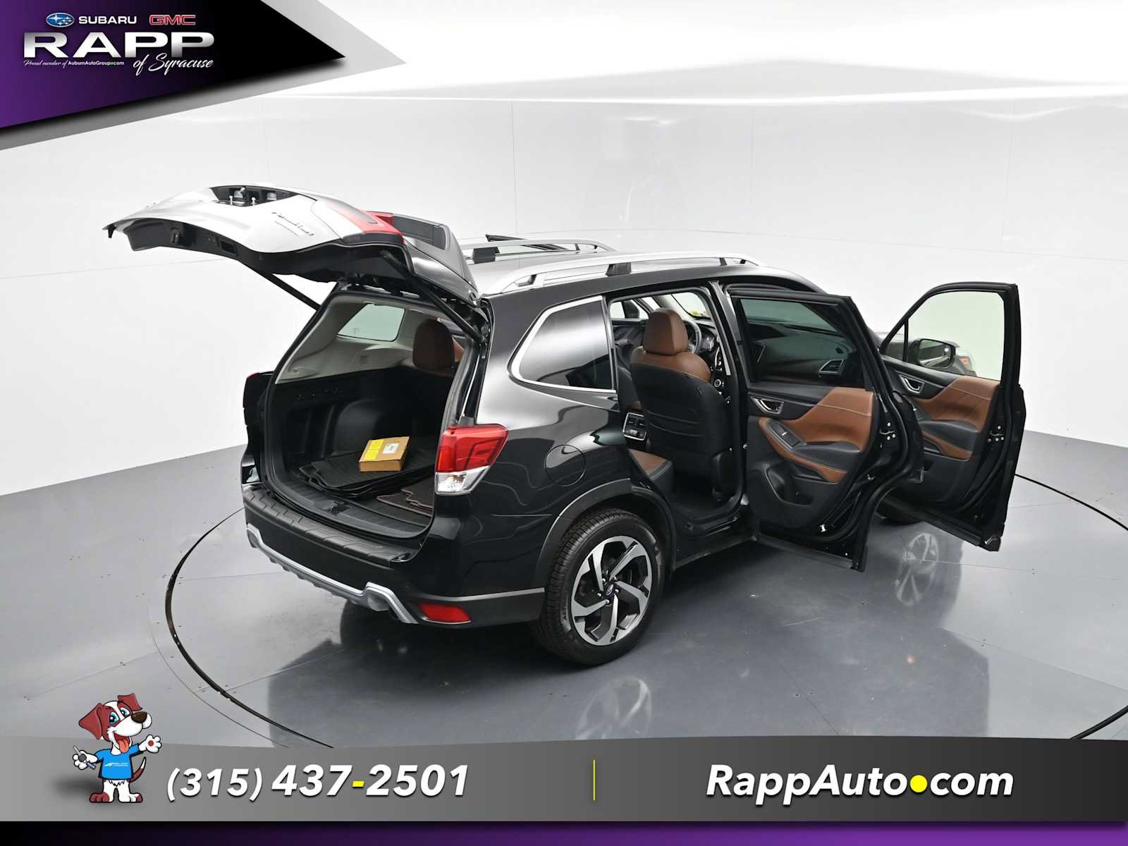 Used 2023 Subaru Forester Touring AWD/4WD image 27