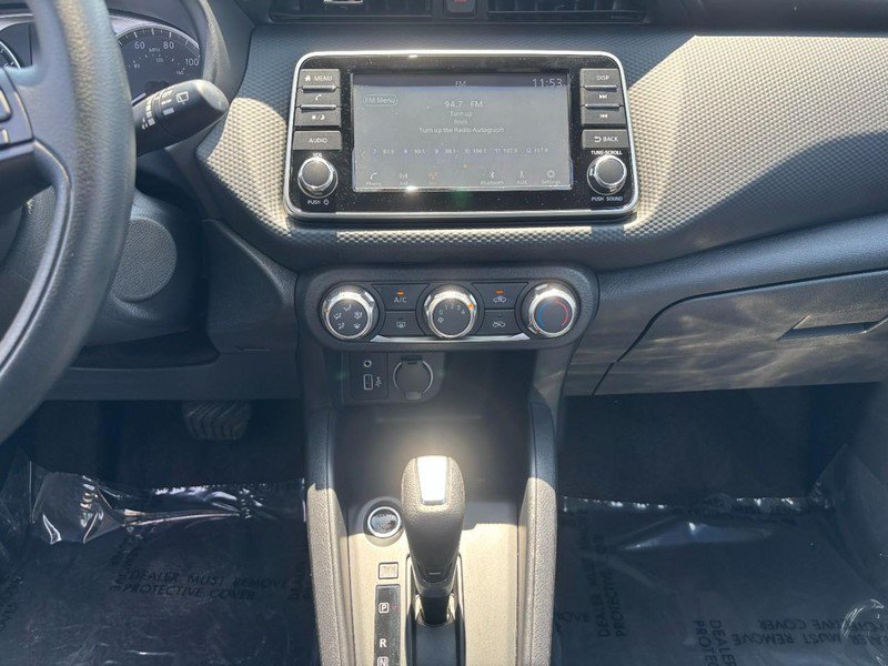 Used 2024 Nissan Kicks S FWD image 12