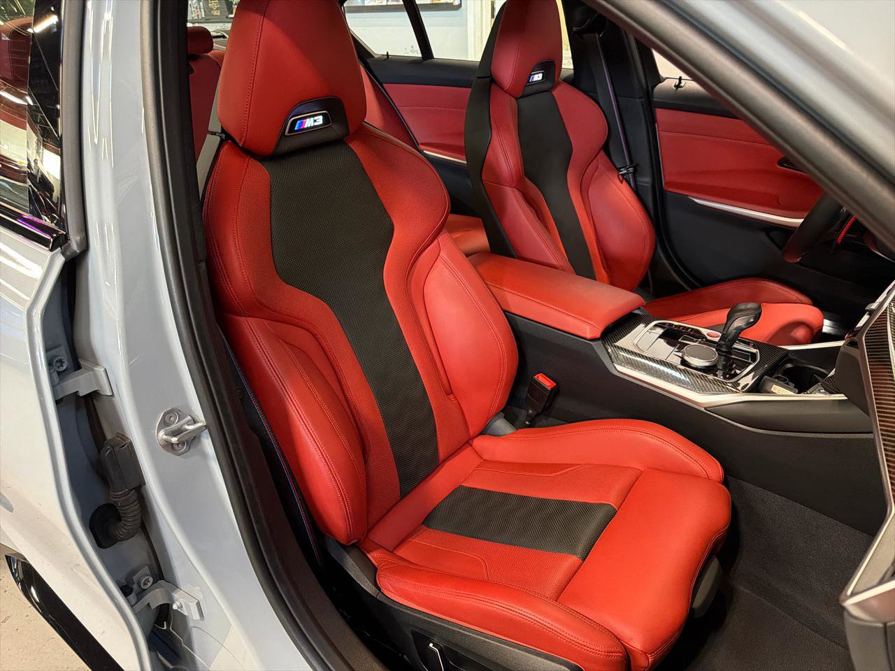 Used 2024 BMW M3 Competition w/ M Driver's Package image 23