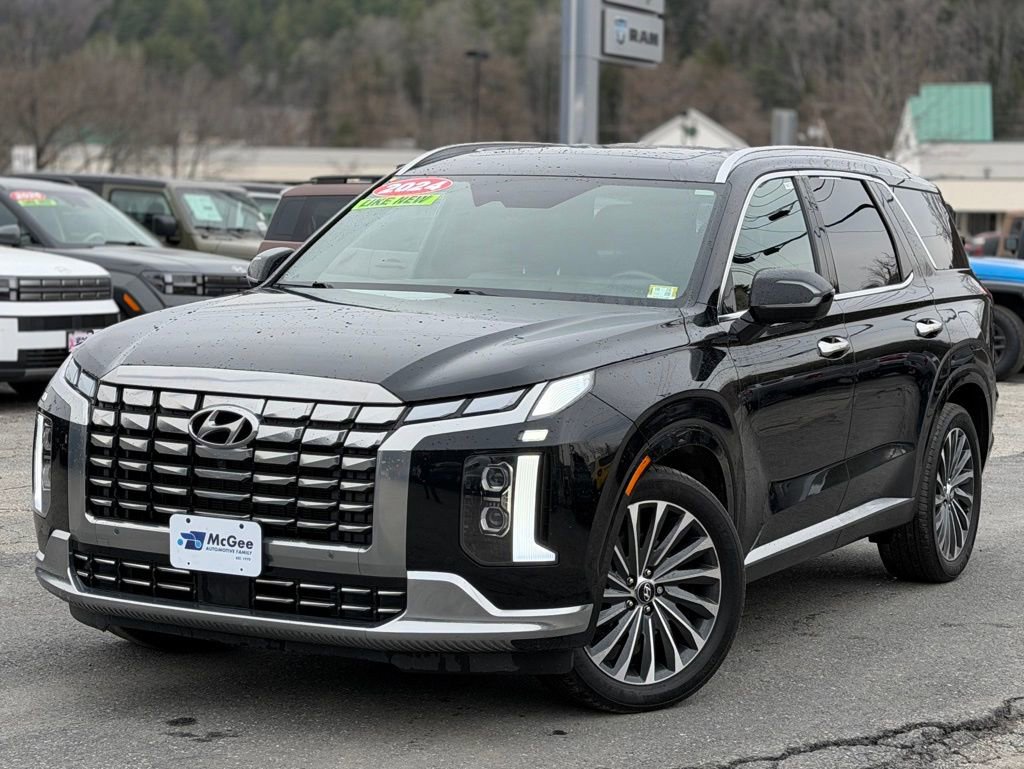 Used 2024 Hyundai Palisade Calligraphy AWD/4WD image 1