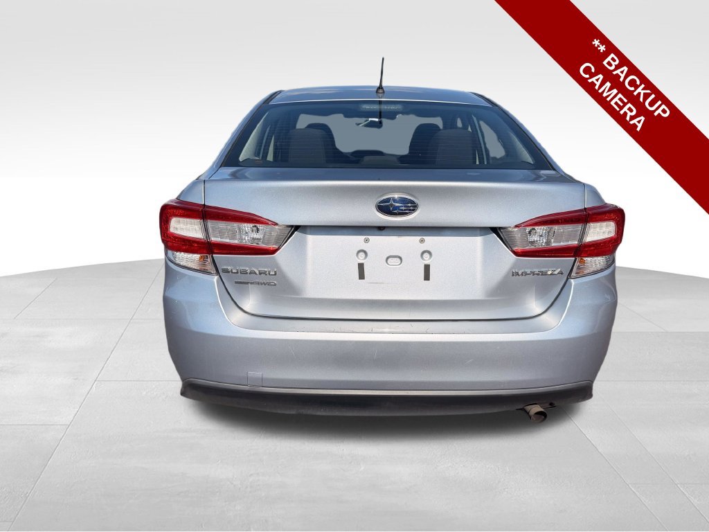 Used 2022 Subaru Impreza 2.0i AWD/4WD image 6
