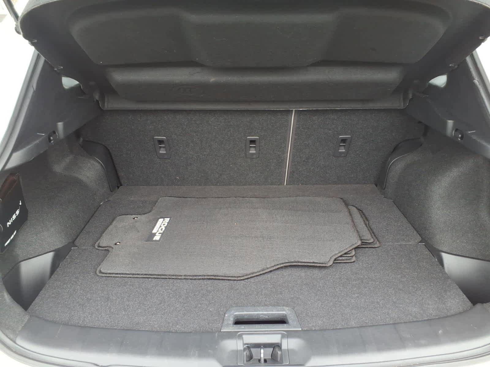 Certified 2022 Nissan Rogue Sport SL AWD/4WD image 21