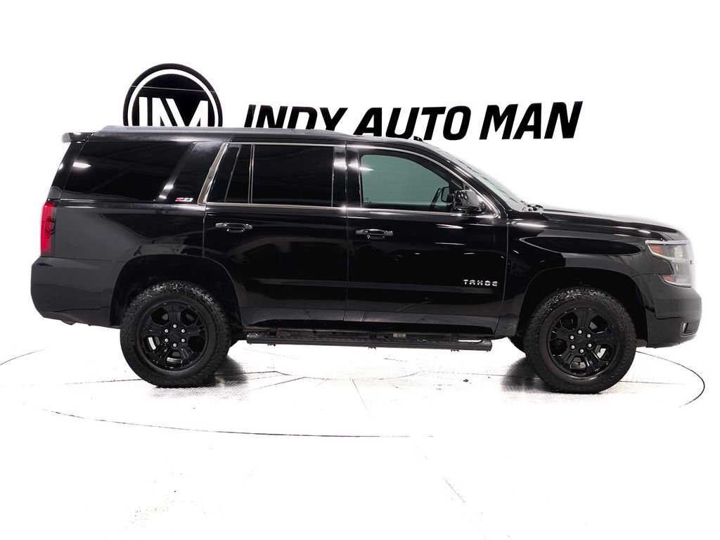 Used 2017 Chevrolet Tahoe LT image 3