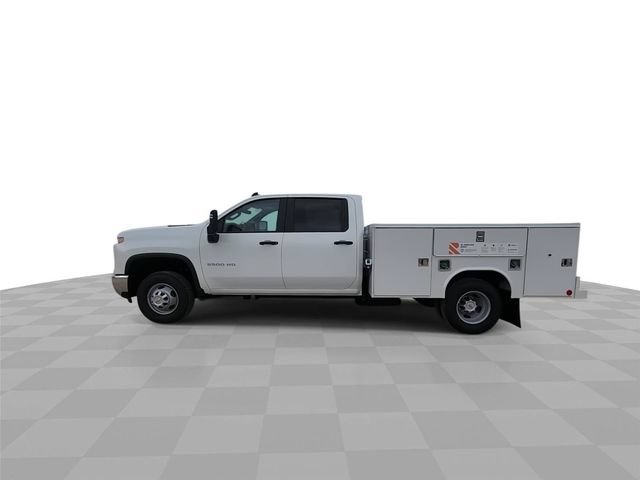 New 2026 Chevrolet Silverado 3500 W/T w/ WT Convenience Package AWD/4WD image 5