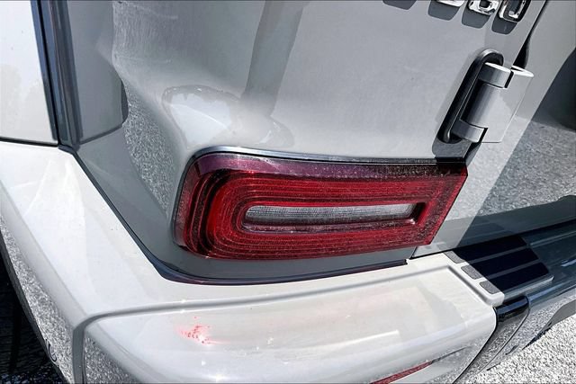 Certified 2025 Mercedes-Benz G 580 w/ EQ Technology image 17