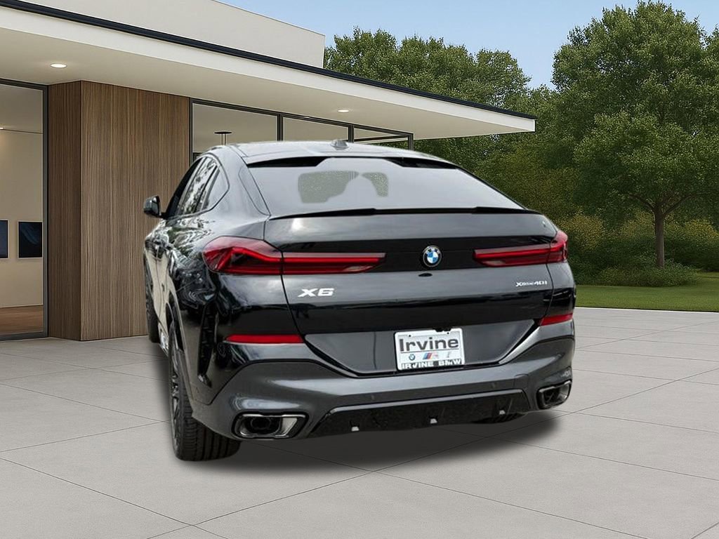 New 2027 BMW X6 xDrive40i AWD/4WD image 11
