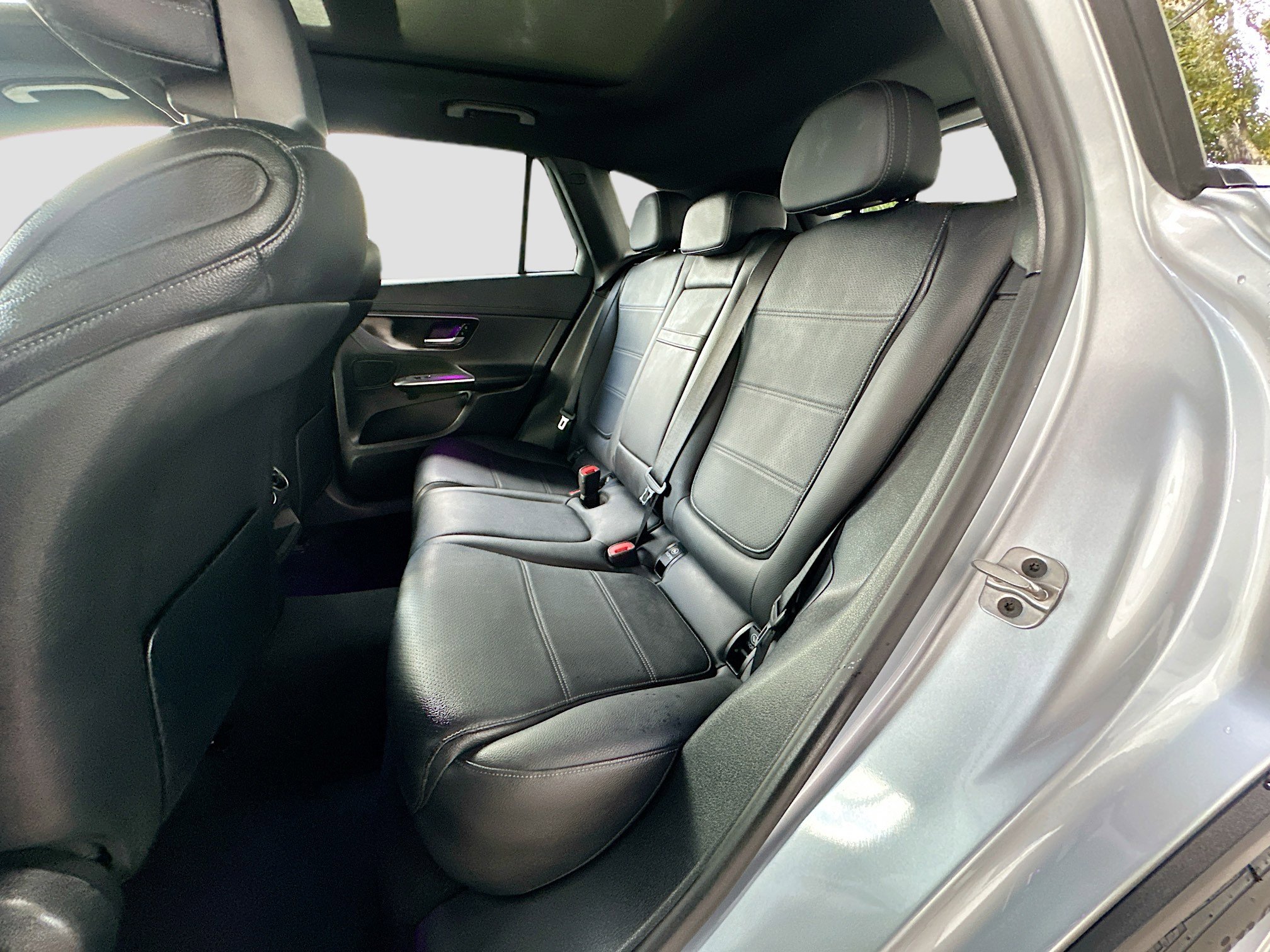 Used 2025 Mercedes-Benz GLC 300 GLC 300 image 24