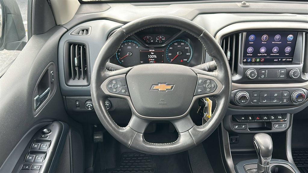 Certified 2022 Chevrolet Colorado Z71 image 12