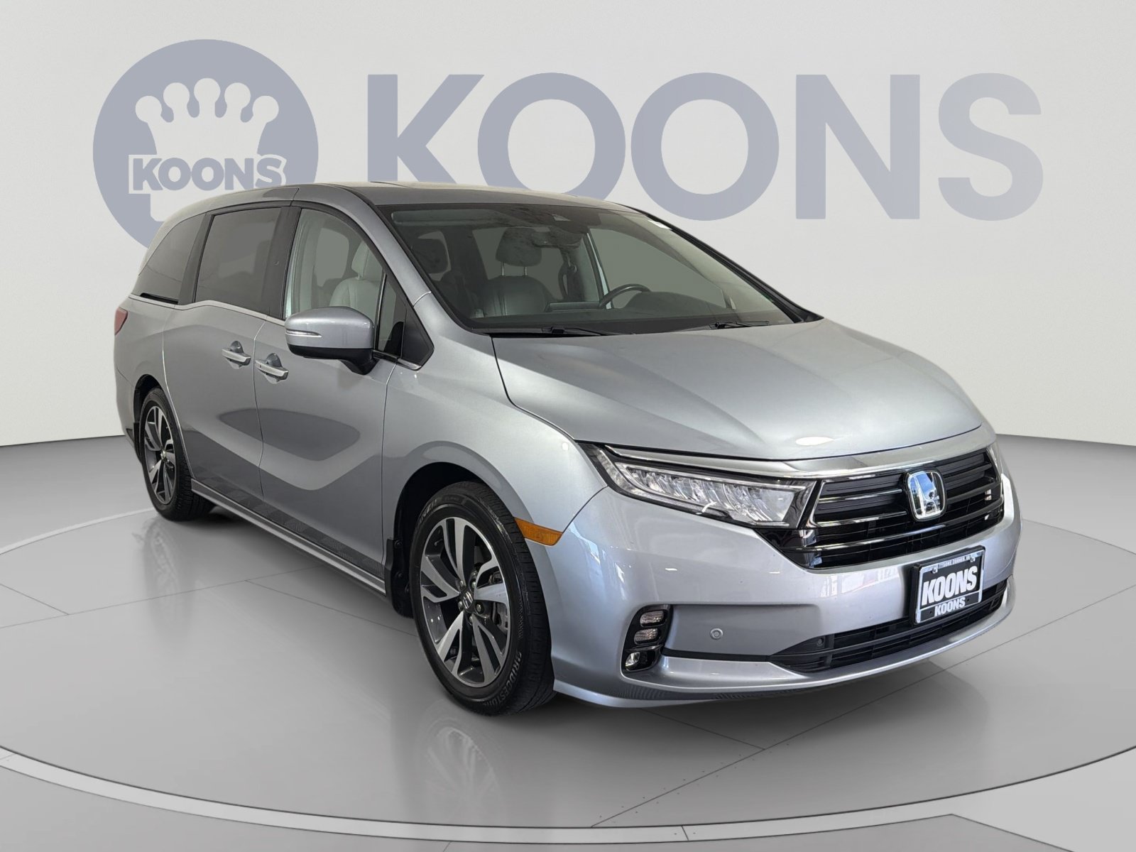 Used 2024 Honda Odyssey Touring image 8