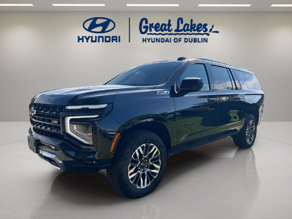 Used 2025 Chevrolet Suburban Z71