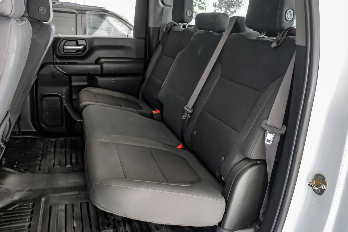 Used 2021 Chevrolet Silverado 2500 LT w/ Convenience Package AWD/4WD image 40