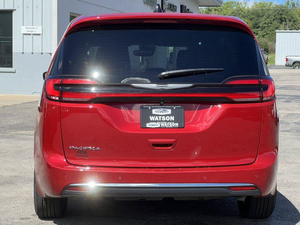 Used 2026 Chrysler Pacifica Select FWD image 39