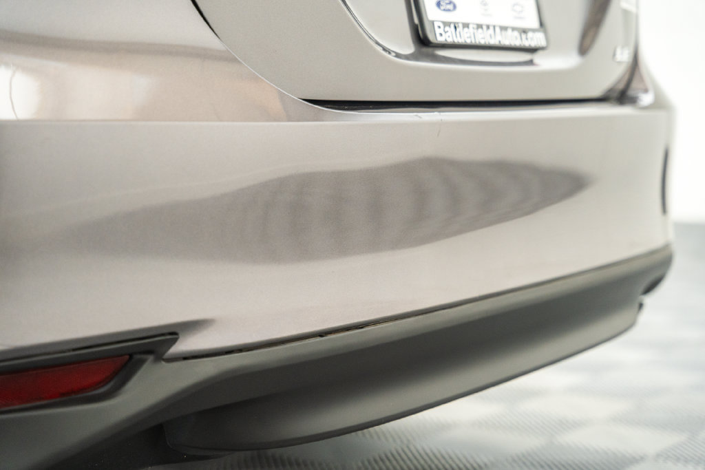 Certified 2023 Toyota Camry LE FWD image 9