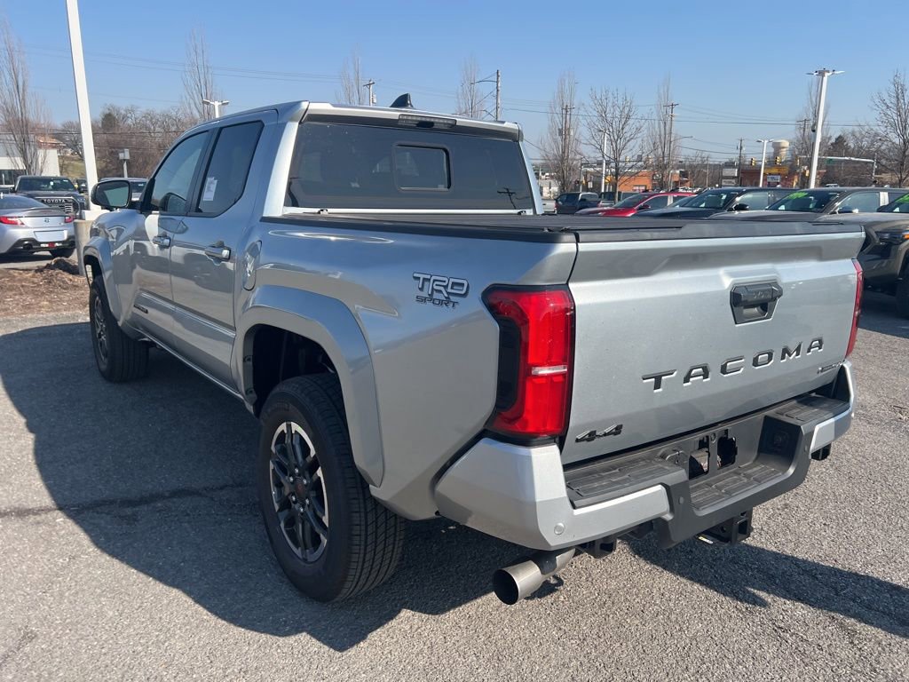 New 2025 Toyota Tacoma TRD Sport image 19