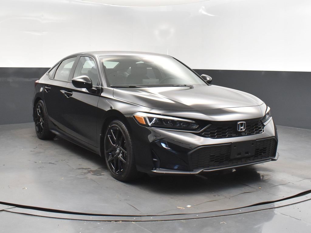 Used 2025 Honda Civic Sport image 9