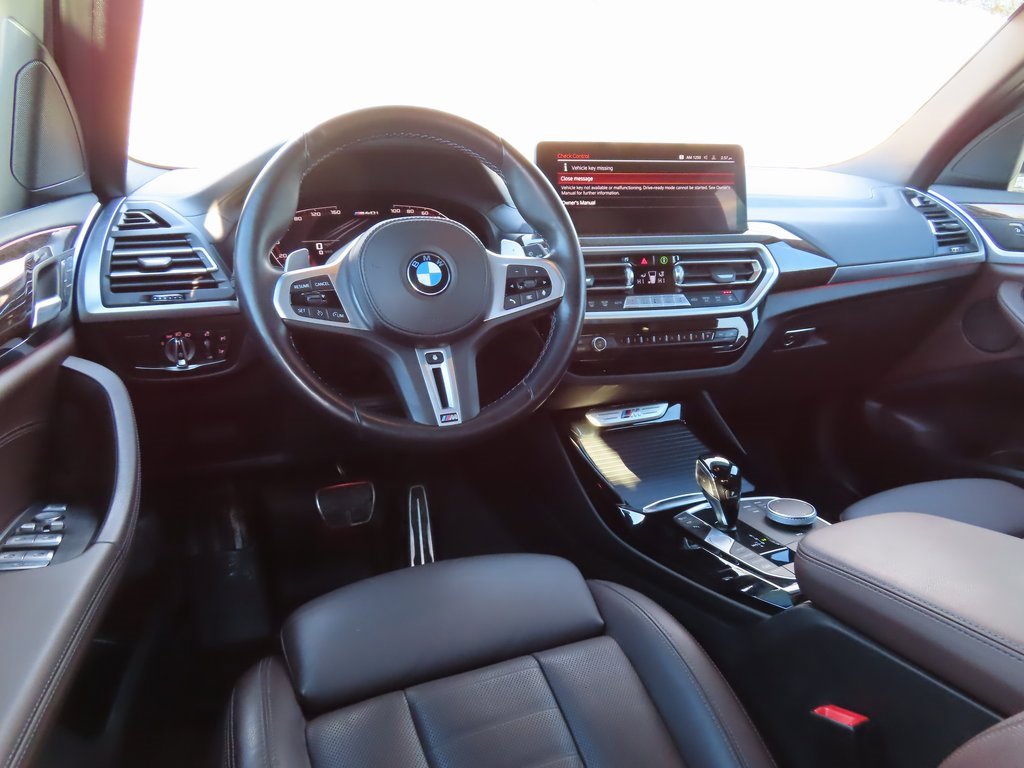 Used 2022 BMW X3 M40i w/ Premium Package image 4